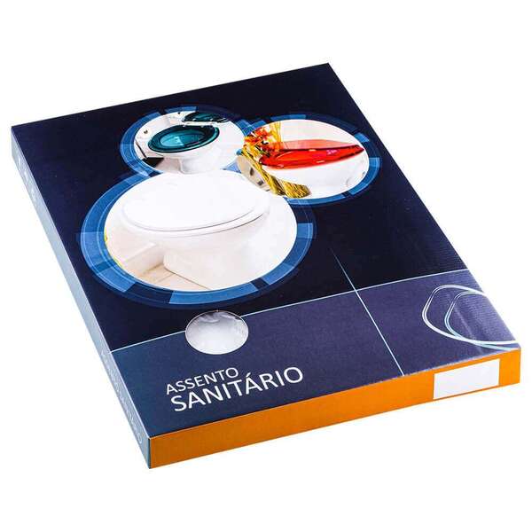 Assento Sanitário Avalon Bone (bege Claro) para Vaso Ideal Standard - Imagem 6