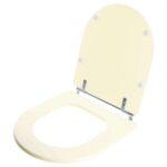 Assento Sanitário Calypso Biscuit (bege Claro) para Vaso Incepa Laufen - Imagem 2