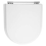 Assento Sanitário Calypso Branco para Vaso Incepa Laufen