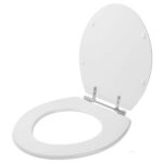 Assento Sanitário Classica Branco para Vaso - Celite - Imagem 2