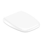 Assento Sanitário com Softclose Fit Plus  Branco Brilhante - Celite - Imagem 5