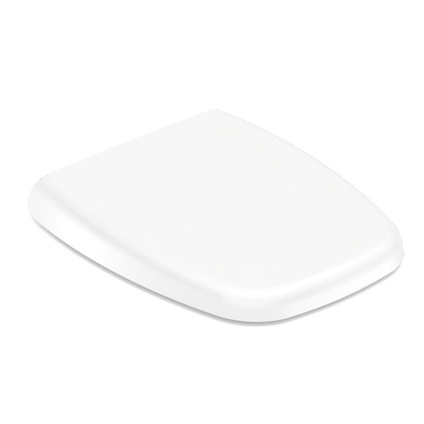 Assento Sanitário com Softclose Fit Plus  Branco Brilhante - Celite - Imagem 5