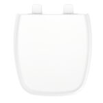 Assento Sanitário com Softclose Fit Plus  Branco Brilhante - Celite - Imagem 3