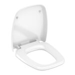 Assento Sanitário com Softclose Fit Plus  Branco Brilhante - Celite
