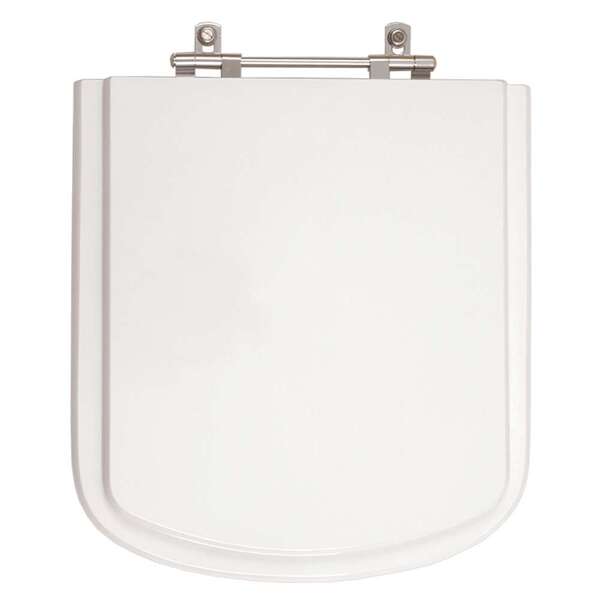 Assento Sanitário Dama Senso Branco para Vaso Roca