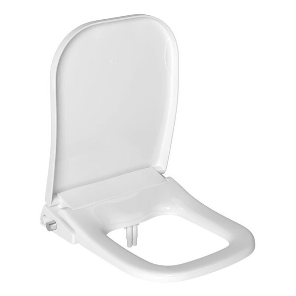 Assento Sanitário Deca Smart Ap.415b.17 com Ducha E Luz Noturna Branco - Imagem 3