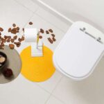 Assento Sanitário Etna Branco para Vaso Icasa - Imagem 6