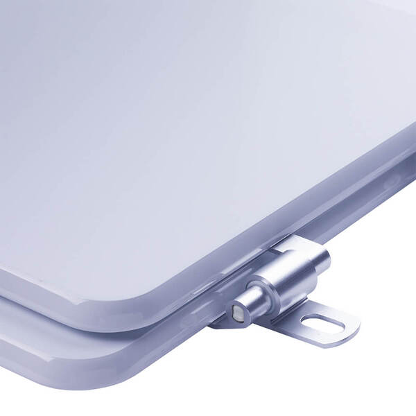 Assento Sanitário Fechamento Lento Convencional Oval Branco para Louça Icasa - Imagem 3