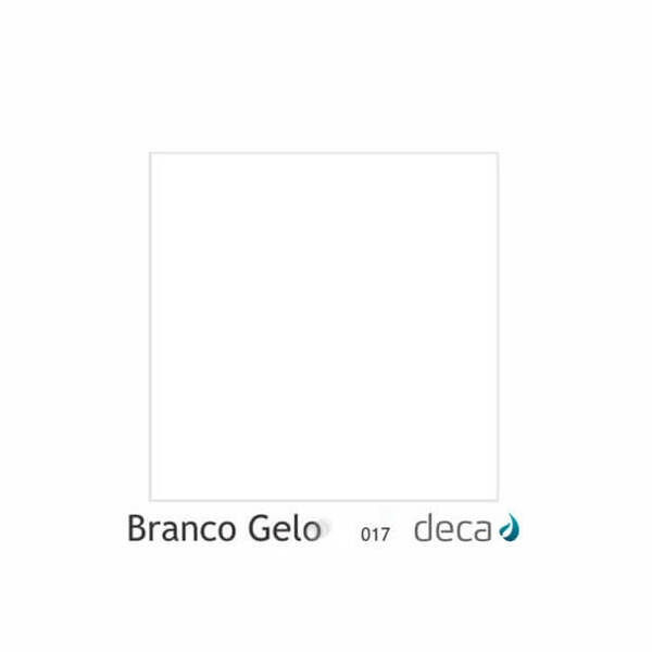 Assento Sanitário Fechamento Lento Village Branco para Vaso Deca - Imagem 3