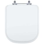 Assento Sanitário Poliéster Elite Branco para Vaso  1.6gpf 6lpf - Celite - Imagem 5