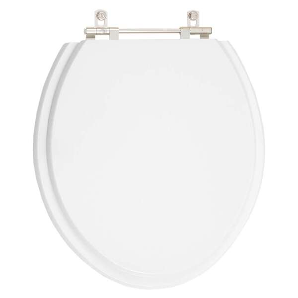 Assento Sanitário Sabará Branco para Vaso Icasa