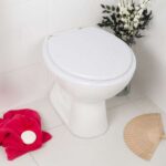 Assento Sanitário Sabará Branco para Vaso Icasa - Imagem 7