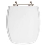 Assento Sanitário Stylus Branco para Vaso - Celite - Imagem 4