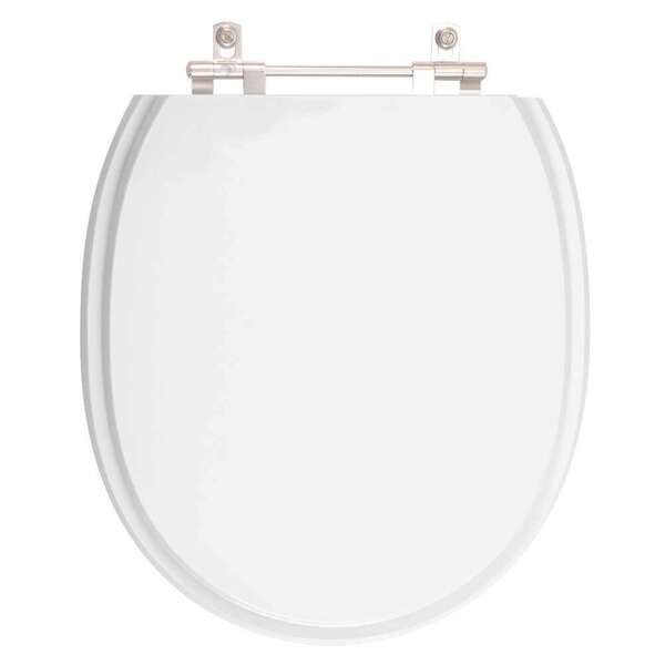 Assento Sanitario Village Branco para Vaso Deca