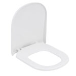 Assento Sanitário Vogue Life Polipropileno Fechamento Comum Branco Sensea