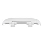 Assento Sanitário Vogue Life Polipropileno Fechamento Comum Branco Sensea - Imagem 6