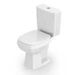 Bacia com Caixa Acoplada Ecoflush 3 6 Lts P City Branco - Celite - Imagem 2