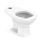 Bacia para Caixa Acoplada Fit Plus Branco - Celite