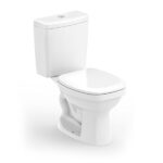 Bacia para Caixa Acoplada Fit Plus Branco - Celite - Imagem 4