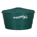 Caixa D Água 1.000l em Polietileno Green Acqualimp