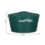 Caixa D Água 1.000l em Polietileno Green Acqualimp - Imagem 2