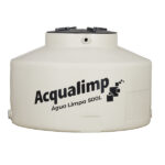 Caixa D Água 500l em Polietileno Água Limpa Acqualimp - Imagem 2
