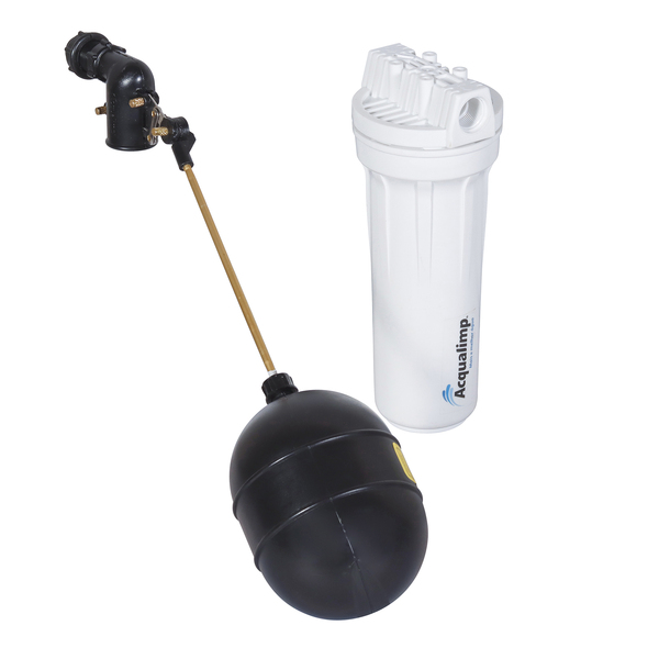 Caixa D Água 500l em Polietileno Água Limpa Acqualimp - Imagem 9
