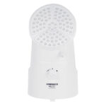 Chuveiro Elétrico Multitemperatura 127v (110v) 5500w Branco Redondo Top Jet Lorenzetti - Imagem 3