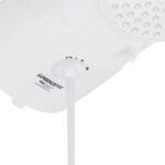 Chuveiro Elétrico Multitemperatura 127v (110v) 5500w Branco Redondo Top Jet Lorenzetti - Imagem 4