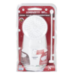Chuveiro Elétrico Multitemperatura 127v (110v) 5500w Branco Redondo Top Jet Lorenzetti - Imagem 8