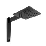 Chuveiro Eletrônico 220v 6800w Acqua Century Preto Lorenzetti