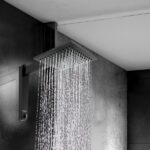 Chuveiro Eletrônico 220v 7500w Acqua Century Preto Lorenzetti - Imagem 2