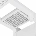 Chuveiro Acqua Duo Branco 220v 7800w Lorenzetti - Imagem 5
