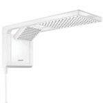 Chuveiro Acqua Duo Branco 220v 7800w Lorenzetti