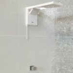Chuveiro Acqua Duo Branco 220v 7800w Lorenzetti - Imagem 8