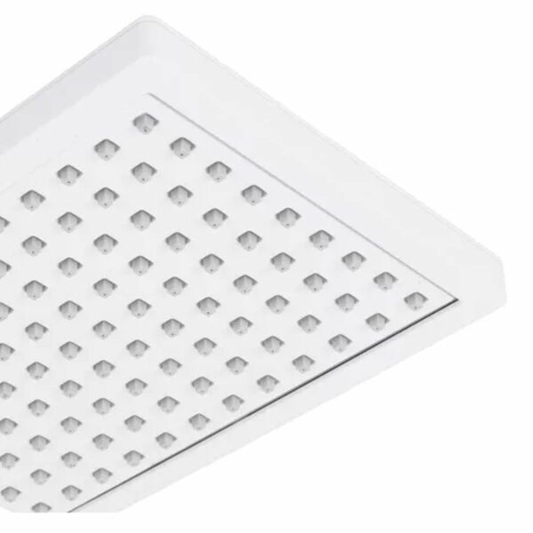Chuveiro Acqua Duo Branco 220v 7800w Lorenzetti - Imagem 6
