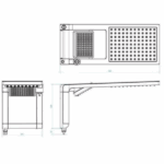 Chuveiro Acqua Duo Branco 220v 7800w Lorenzetti - Imagem 2
