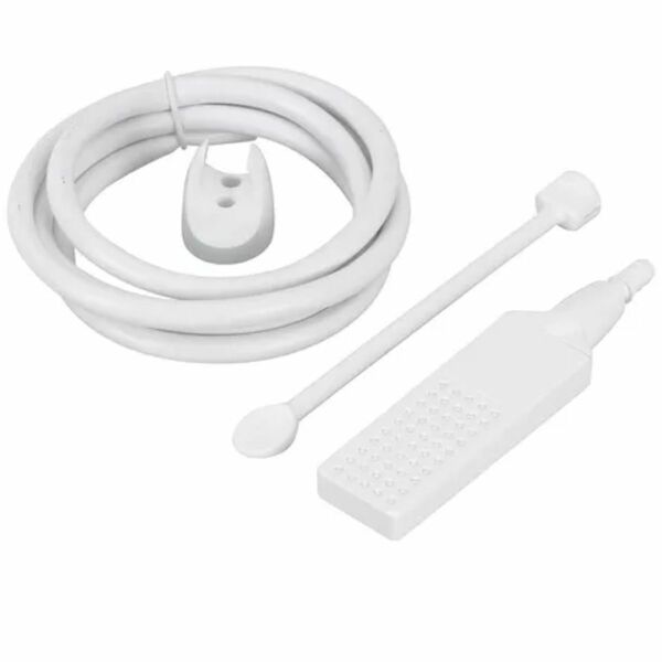 Chuveiro Acqua Duo Branco 220v 7800w Lorenzetti - Imagem 9