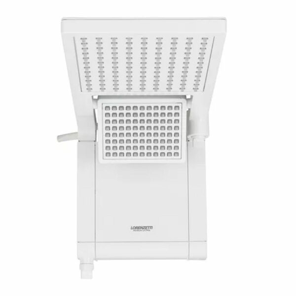 Chuveiro Acqua Duo Branco 220v 7800w Lorenzetti - Imagem 4