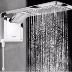 Chuveiro Acqua Duo Branco Cromado 220v 7800w Lorenzetti - Imagem 5