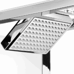 Chuveiro Acqua Duo Branco Cromado 220v 7800w Lorenzetti - Imagem 2