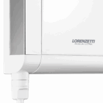 Chuveiro Acqua Duo Branco Cromado 220v 7800w Lorenzetti - Imagem 4