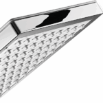 Chuveiro Acqua Duo Branco Cromado 220v 7800w Lorenzetti - Imagem 3