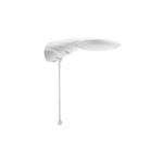 Chuveiro Advanced Eletrônico Branco 220v 7500w Lorenzetti