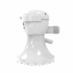 Chuveiro Ducha Elétrico Ss 3 Temperaturas 220v 5200w Branco - Imagem 3