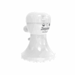 Chuveiro Ducha Elétrico Ss 3 Temperaturas 220v 5200w Branco - Imagem 2