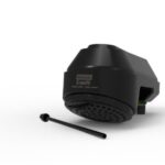 Chuveiro E-soft (220v 7500w) Preto - Enerbras - 3902-e P