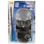 Chuveiro E-soft (220v 7500w) Preto - Enerbras - 3902-e P - Imagem 5