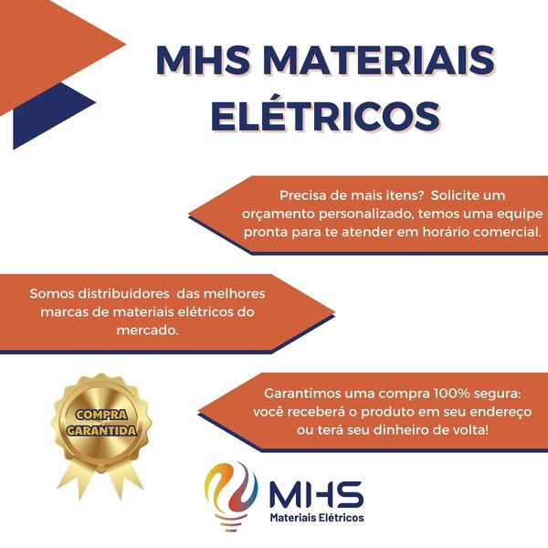 Chuveiro E-soft (220v 7500w) Preto - Enerbras - 3902-e P - Imagem 7