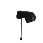 Chuveiro E-soft (220v 7500w) Preto - Enerbras - 3902-e P - Imagem 3